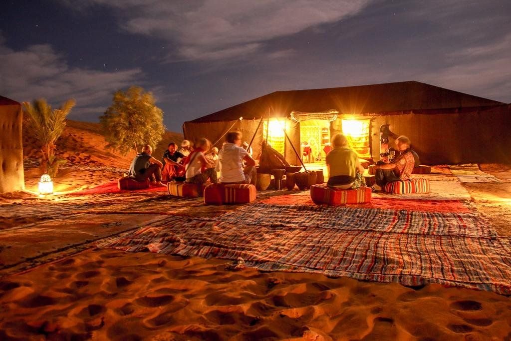 Berber Camp Morocco: An Authentic Night in the Sahara