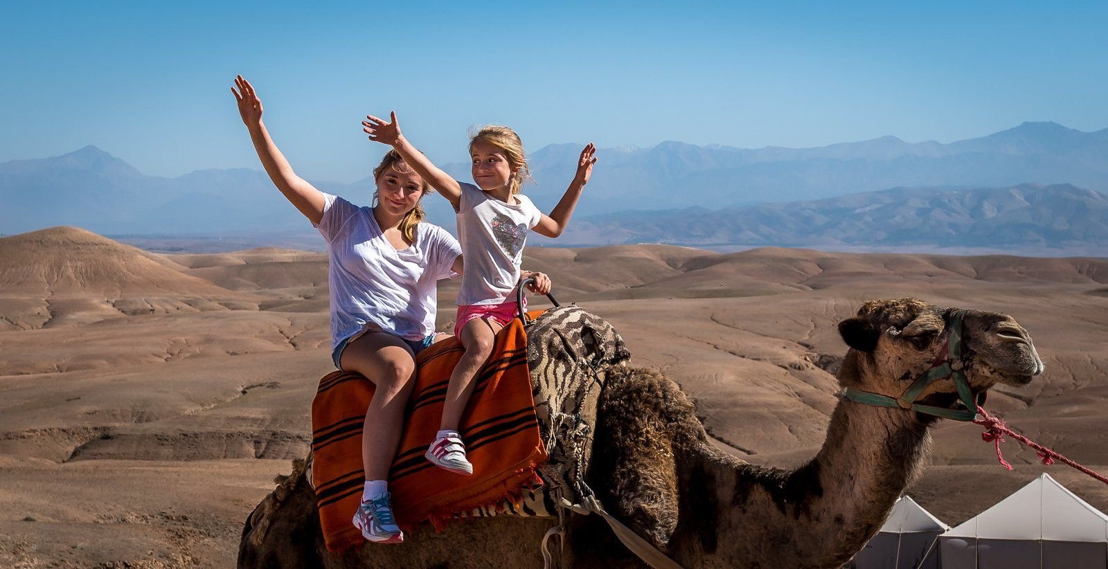 Best Agafay Desert Camps — and How They Compare to the Real Sahara