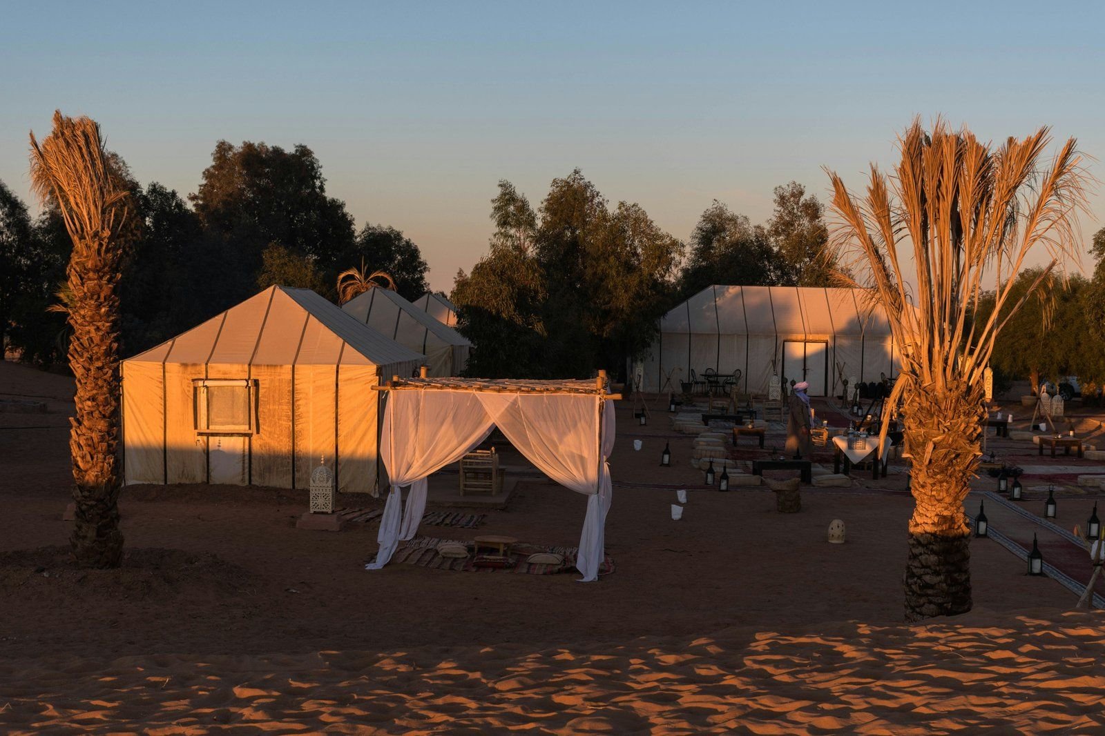 Luxury Camping Sites: What Sets the World’s Best Apart