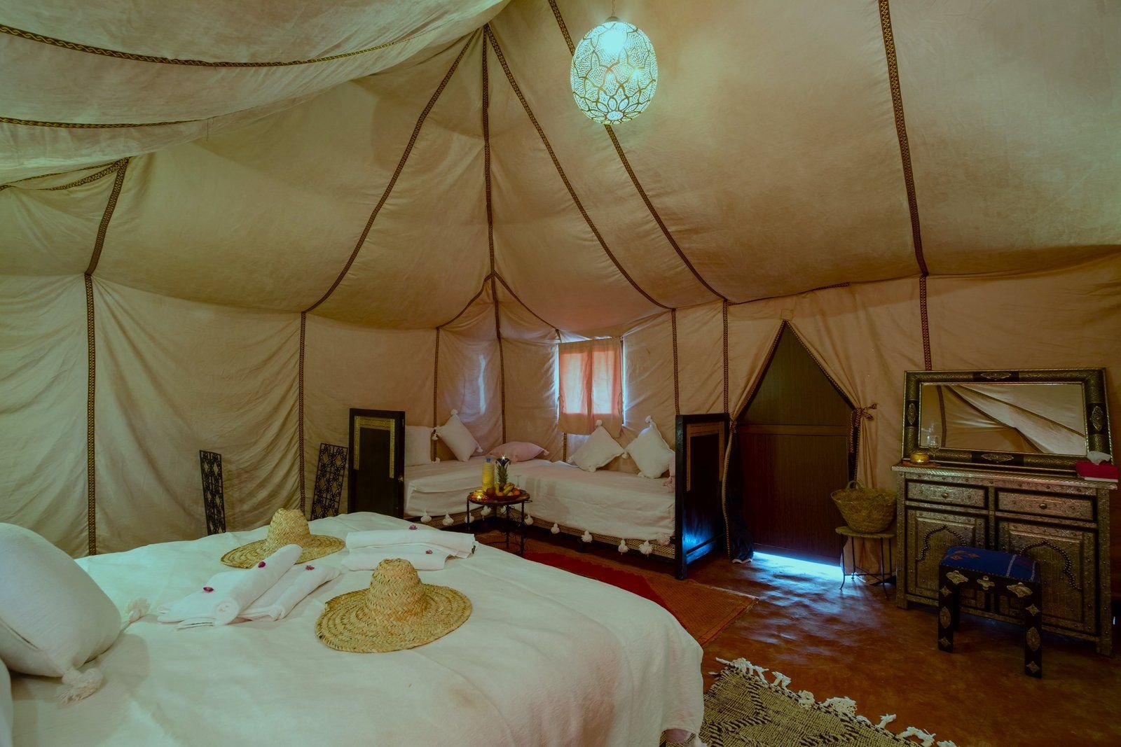 Luxury Tent Resorts: Five-Star Comfort Under Canvas